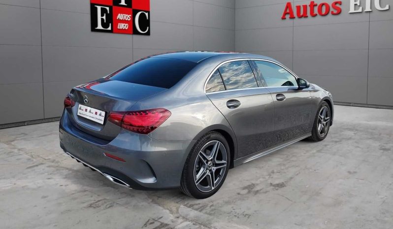 MERCEDES-BENZ Clase A A 180 d Sedan lleno
