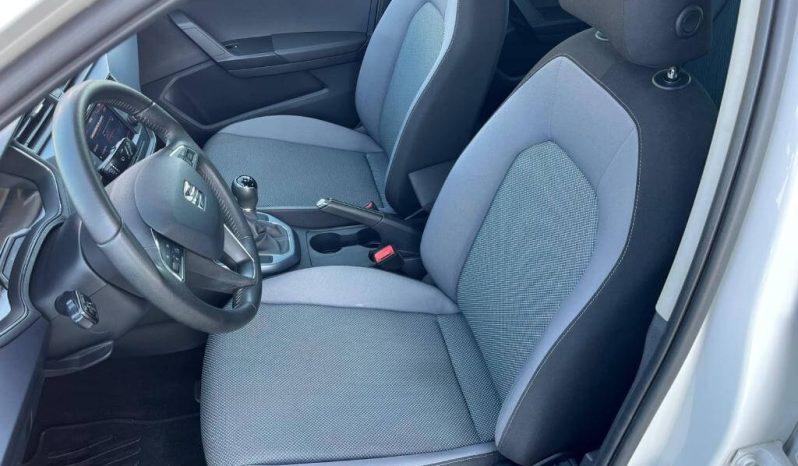 SEAT Arona 1.6 TDI Reference Edition Eco lleno