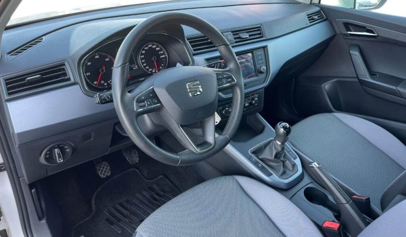 SEAT Arona 1.6 TDI Reference Edition Eco lleno