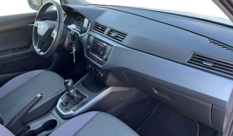 SEAT Arona 1.6 TDI Reference Edition Eco lleno