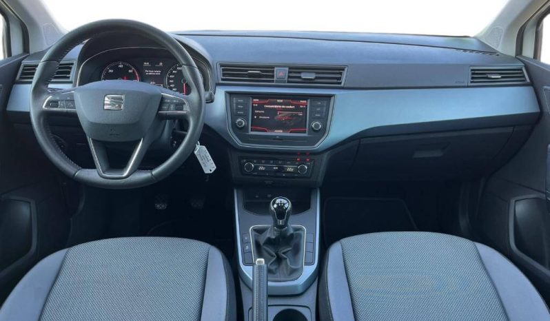 SEAT Arona 1.6 TDI Reference Edition Eco lleno