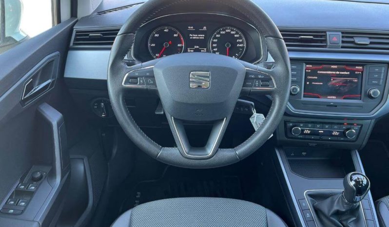 SEAT Arona 1.6 TDI Reference Edition Eco lleno