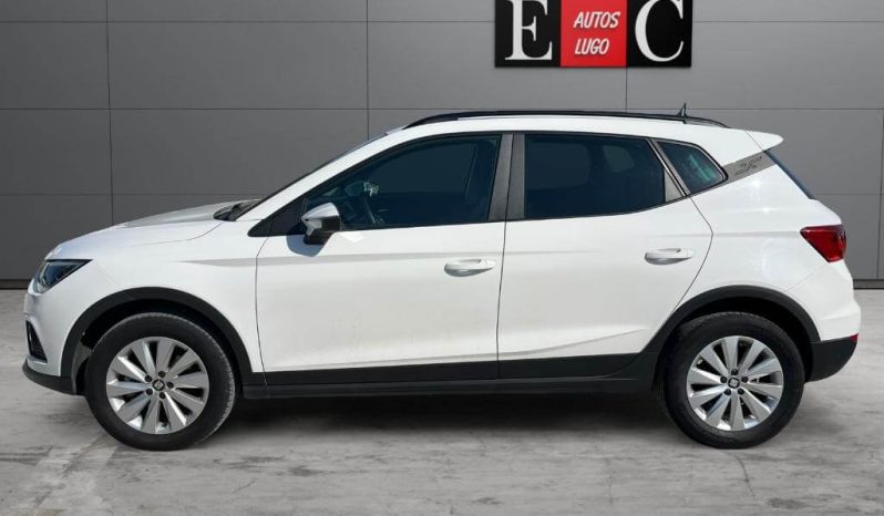 SEAT Arona 1.6 TDI Reference Edition Eco lleno