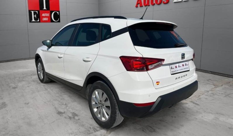 SEAT Arona 1.6 TDI Reference Edition Eco lleno