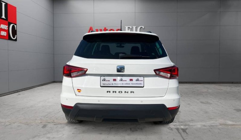 SEAT Arona 1.6 TDI Reference Edition Eco lleno