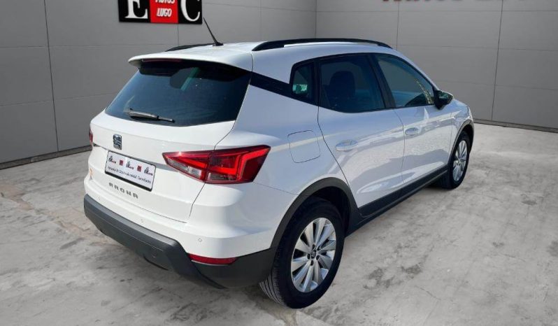 SEAT Arona 1.6 TDI Reference Edition Eco lleno