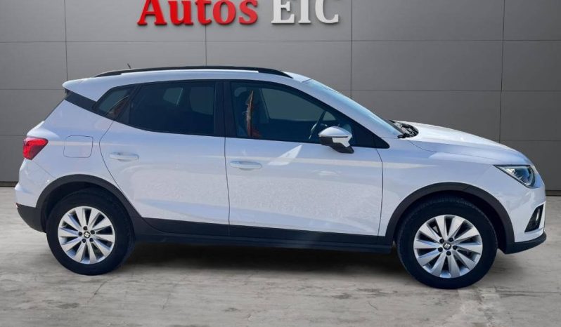 SEAT Arona 1.6 TDI Reference Edition Eco lleno