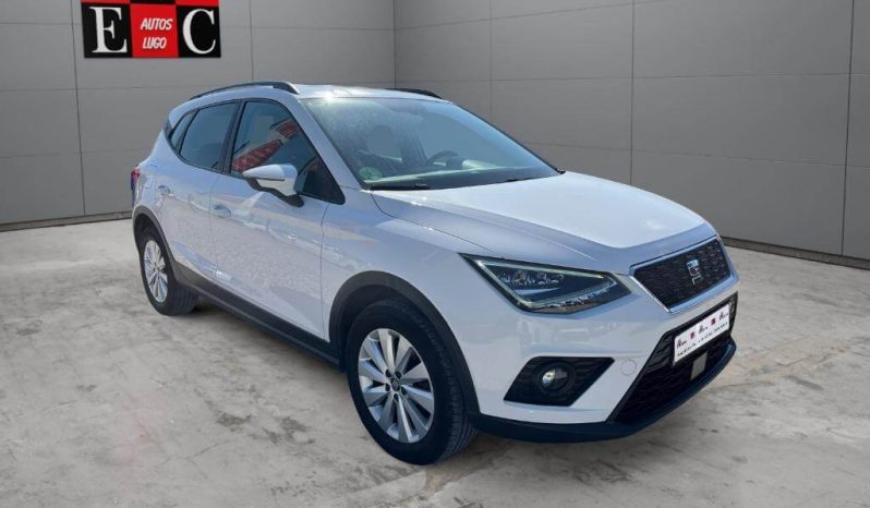 SEAT Arona 1.6 TDI Reference Edition Eco lleno