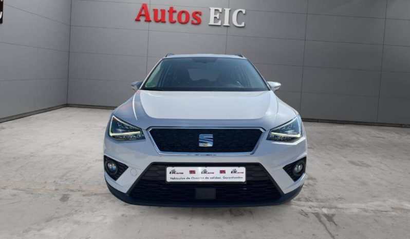 SEAT Arona 1.6 TDI Reference Edition Eco lleno