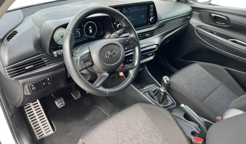 HYUNDAI Bayon 1.2 MPI Maxx lleno