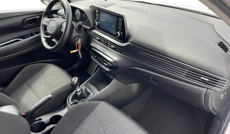 HYUNDAI Bayon 1.2 MPI Maxx lleno