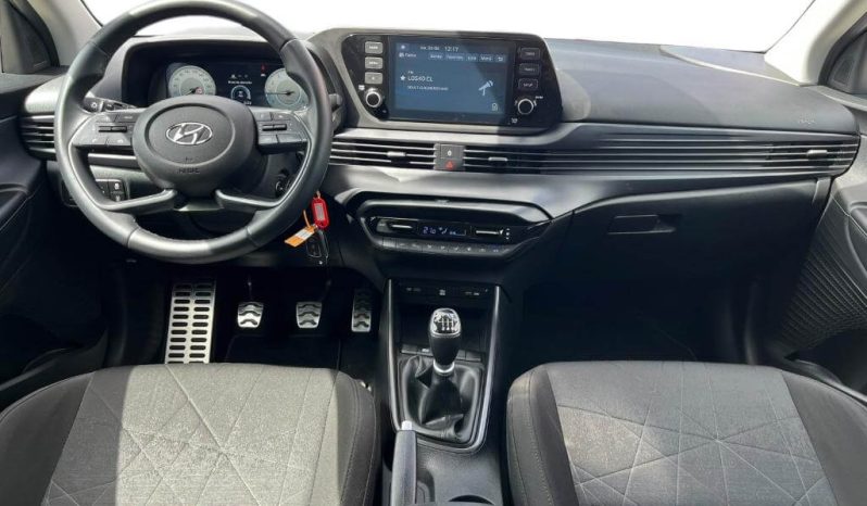 HYUNDAI Bayon 1.2 MPI Maxx lleno