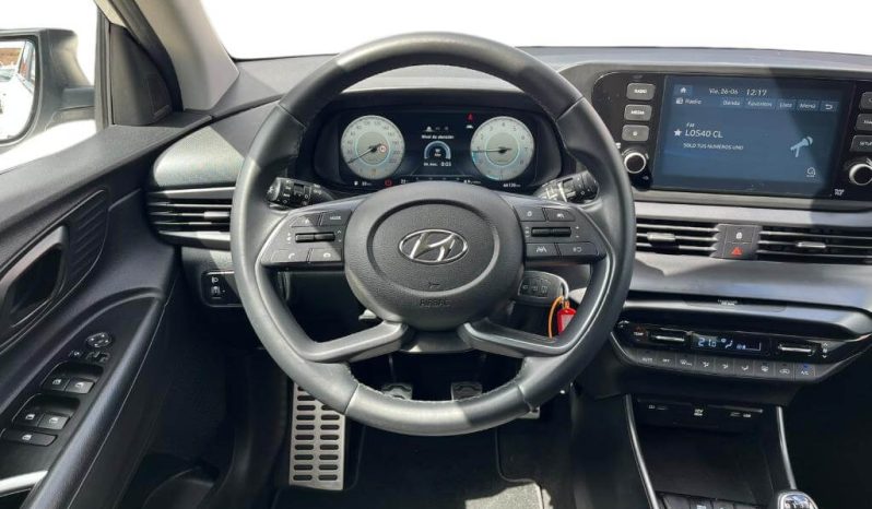 HYUNDAI Bayon 1.2 MPI Maxx lleno