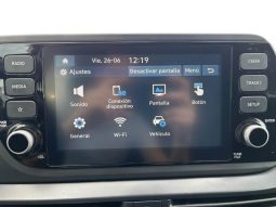HYUNDAI Bayon 1.2 MPI Maxx lleno