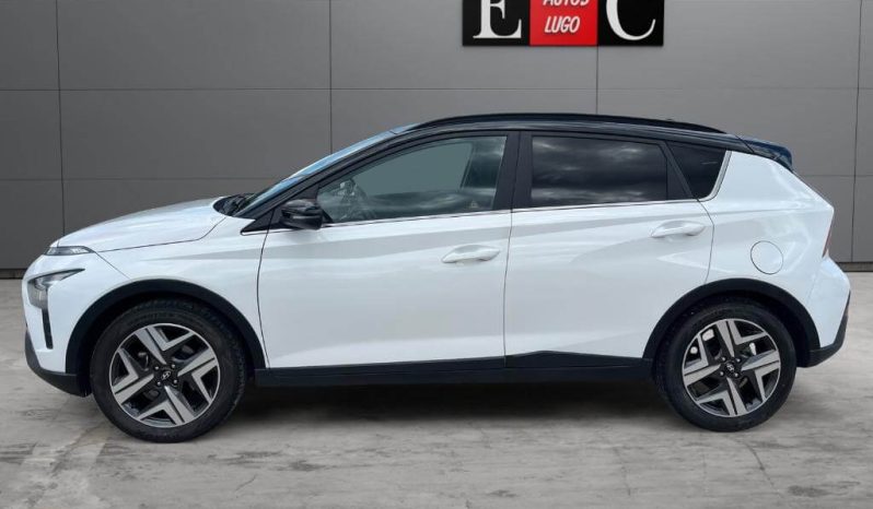 HYUNDAI Bayon 1.2 MPI Maxx lleno