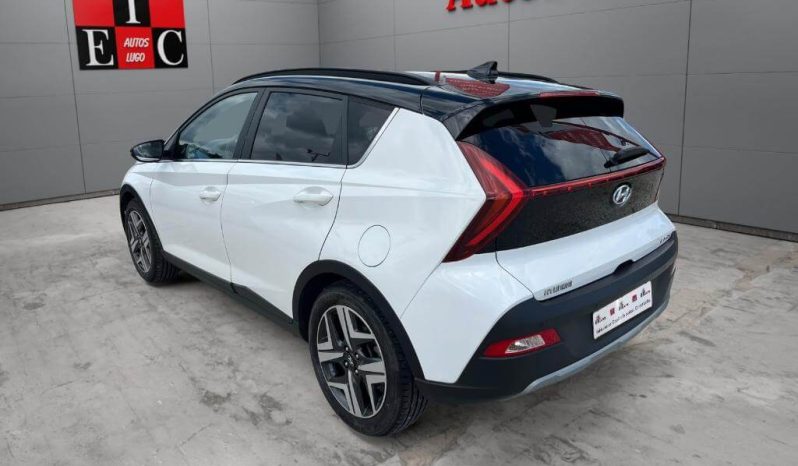 HYUNDAI Bayon 1.2 MPI Maxx lleno