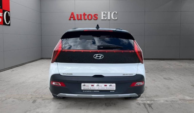 HYUNDAI Bayon 1.2 MPI Maxx lleno