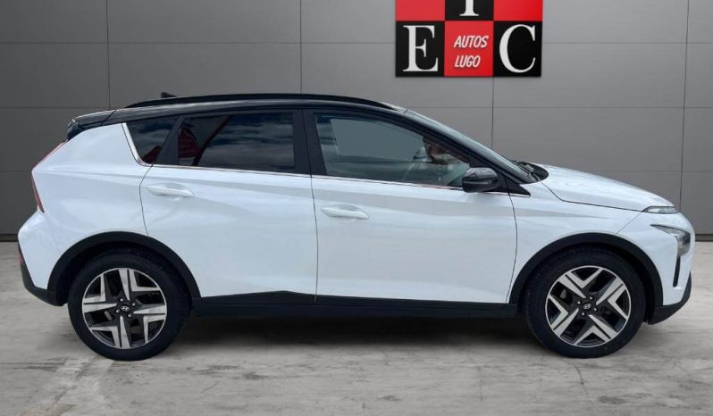 HYUNDAI Bayon 1.2 MPI Maxx lleno