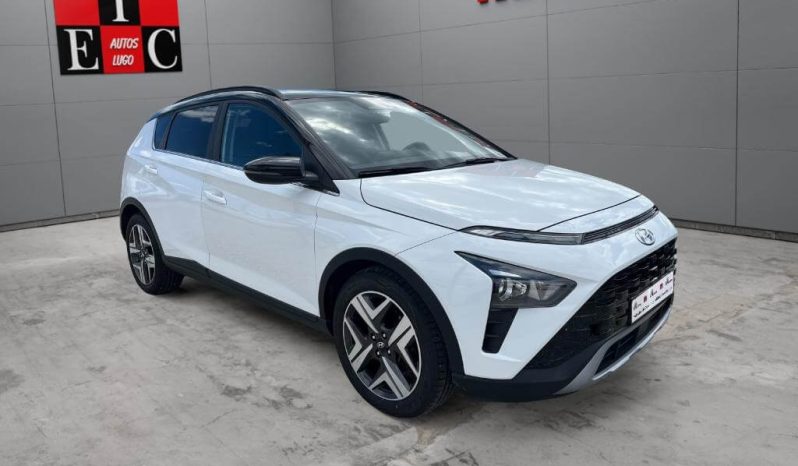 HYUNDAI Bayon 1.2 MPI Maxx lleno