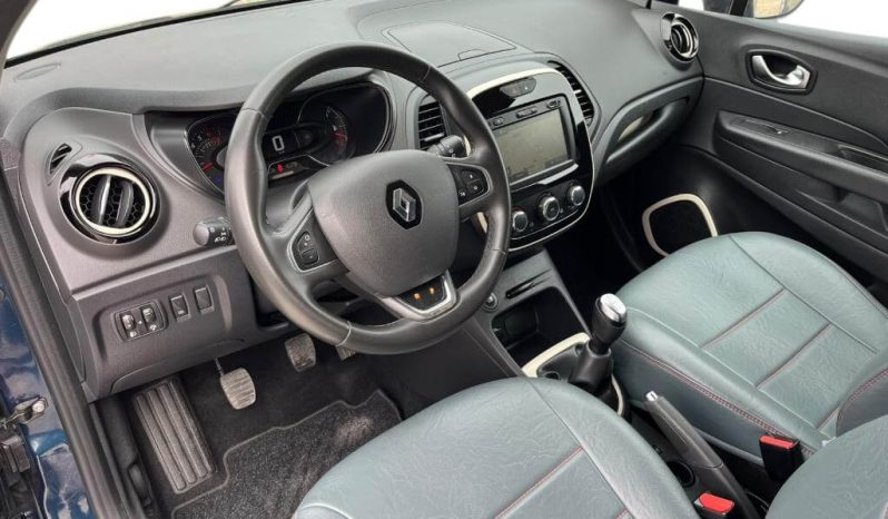 RENAULT Captur Life TCe lleno