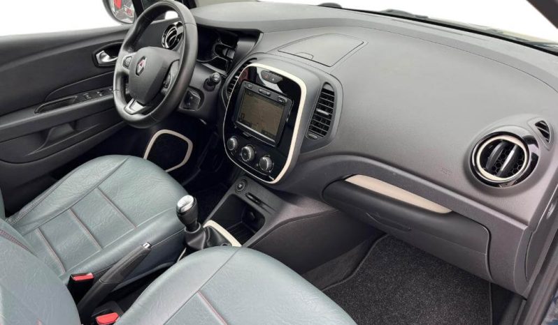 RENAULT Captur Life TCe lleno