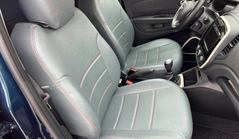 RENAULT Captur Life TCe lleno