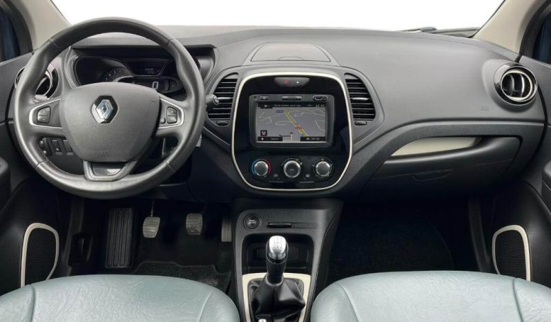 RENAULT Captur Life TCe lleno