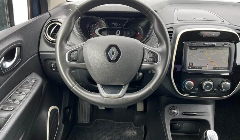 RENAULT Captur Life TCe lleno