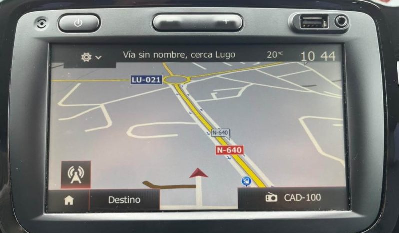 RENAULT Captur Life TCe lleno