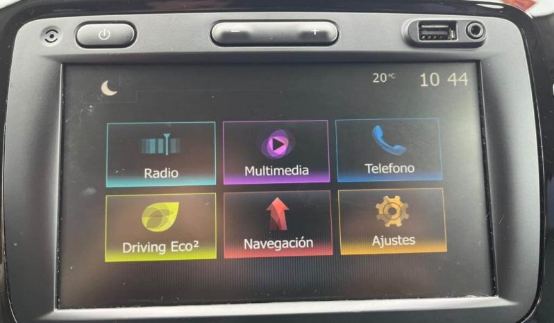 RENAULT Captur Life TCe lleno