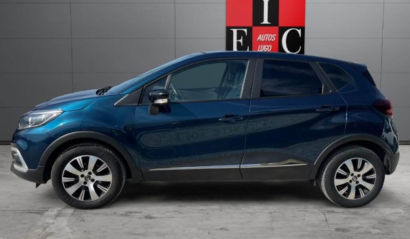 RENAULT Captur Life TCe lleno