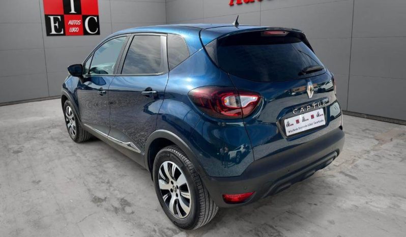 RENAULT Captur Life TCe lleno