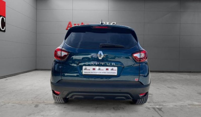 RENAULT Captur Life TCe lleno
