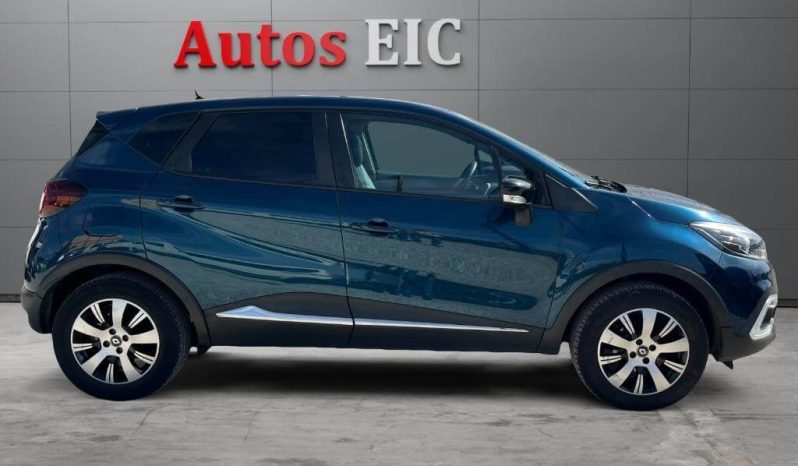RENAULT Captur Life TCe lleno