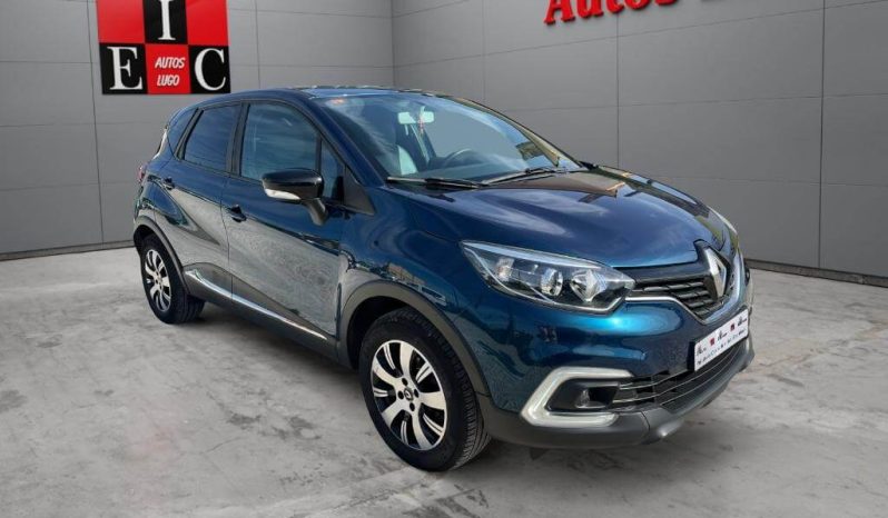 RENAULT Captur Life TCe lleno