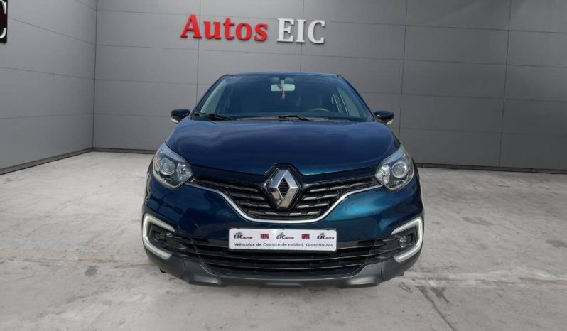 RENAULT Captur Life TCe lleno