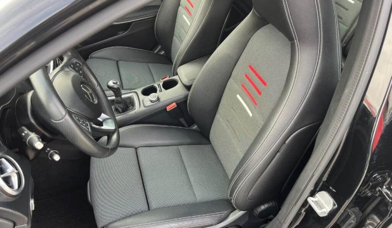 MERCEDES-BENZ Clase A A 200 d lleno