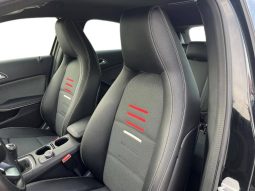 MERCEDES-BENZ Clase A A 200 d lleno