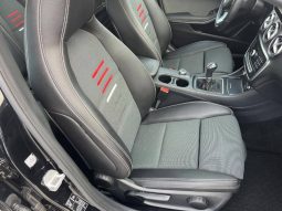 MERCEDES-BENZ Clase A A 200 d lleno