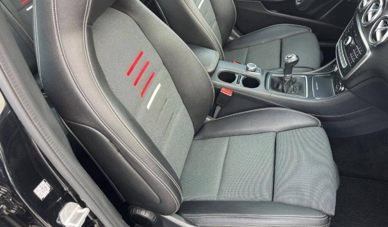 MERCEDES-BENZ Clase A A 200 d lleno