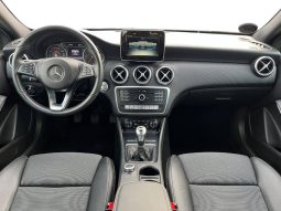 MERCEDES-BENZ Clase A A 200 d lleno
