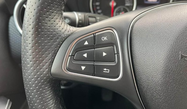 MERCEDES-BENZ Clase A A 200 d lleno