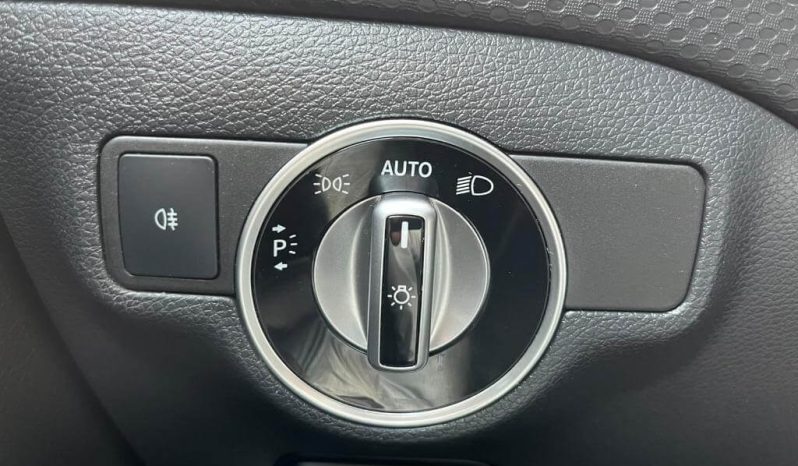 MERCEDES-BENZ Clase A A 200 d lleno