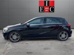 MERCEDES-BENZ Clase A A 200 d lleno