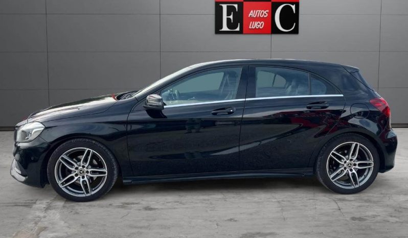 MERCEDES-BENZ Clase A A 200 d lleno