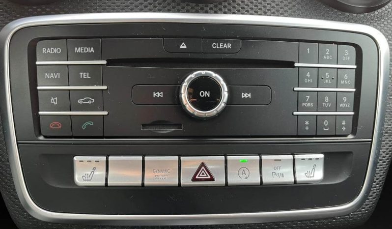 MERCEDES-BENZ Clase A A 200 d lleno