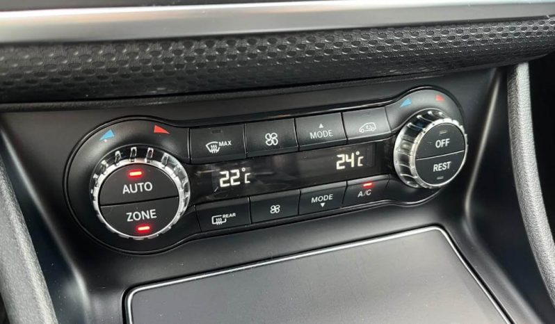 MERCEDES-BENZ Clase A A 200 d lleno