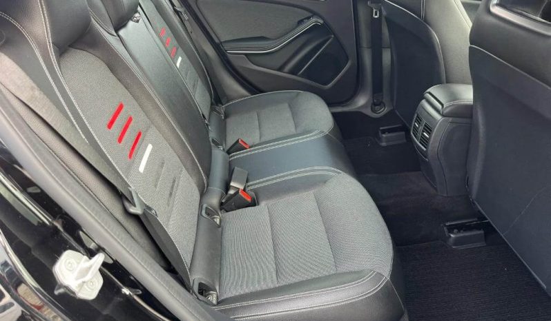 MERCEDES-BENZ Clase A A 200 d lleno