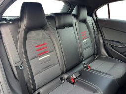 MERCEDES-BENZ Clase A A 200 d lleno