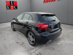 MERCEDES-BENZ Clase A A 200 d lleno